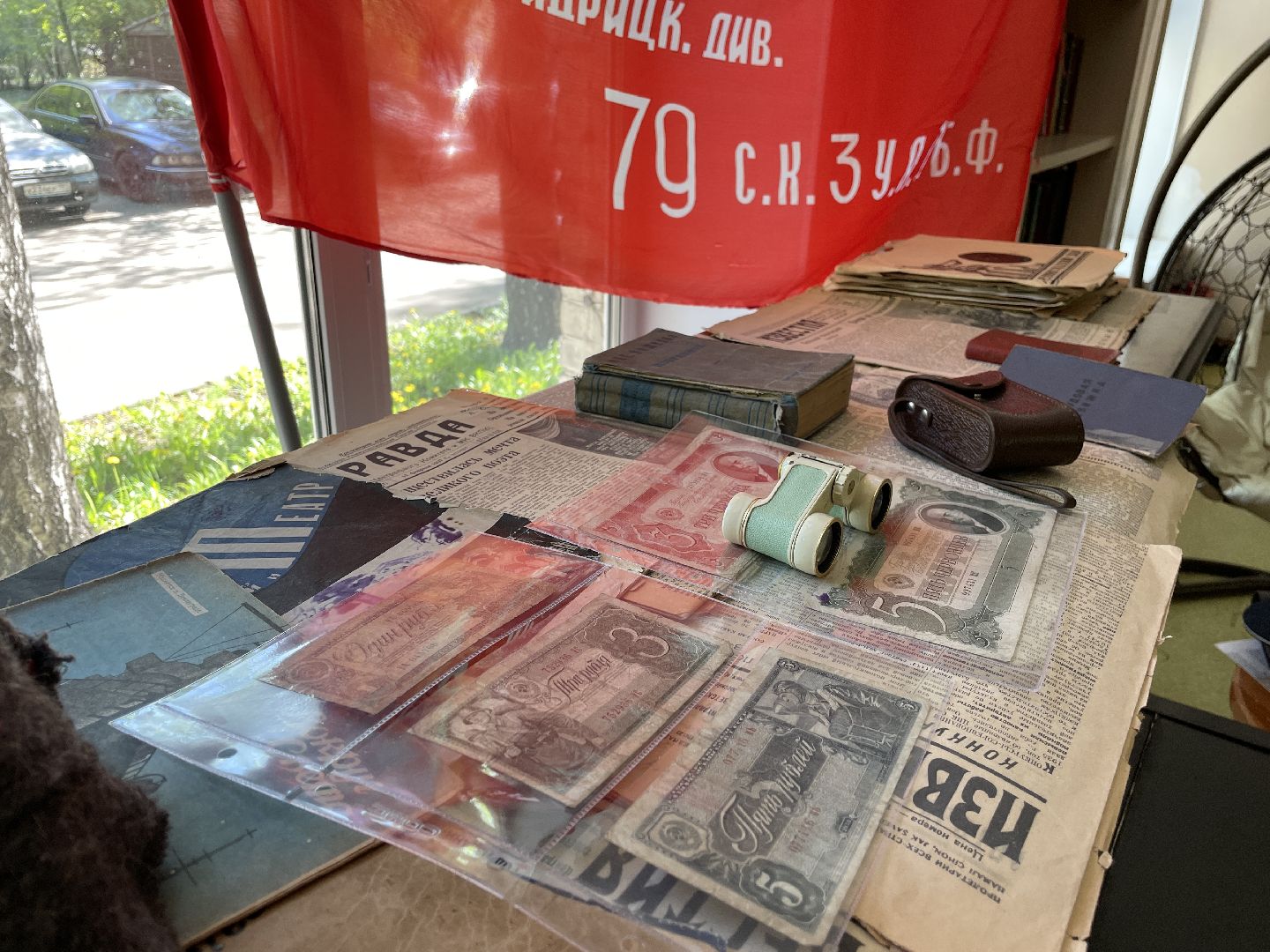 Выставка, Люберцы