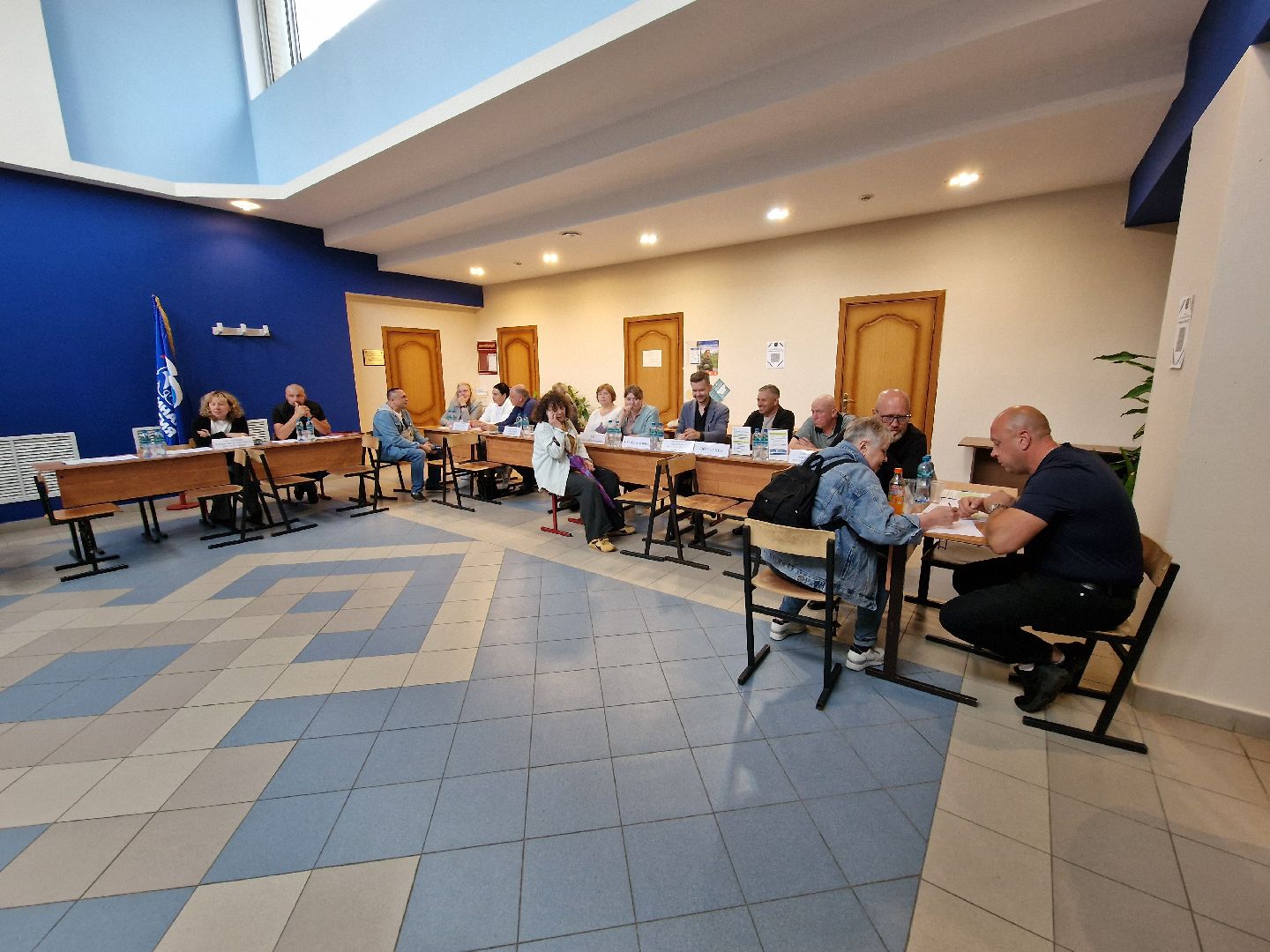 выездная администрация балашиха, станция железнодорожная,