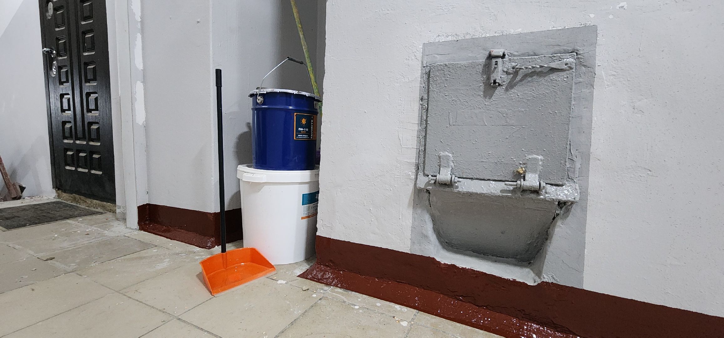 Химки, Благоустройство , Ремонт, Подъезд,