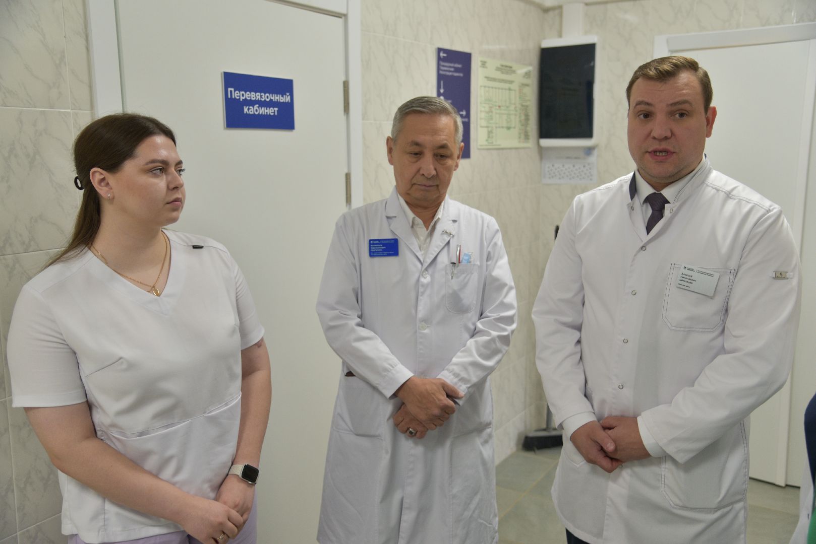 лотошино, лотошинская больница, медицина, здравоохранение, новый врач,