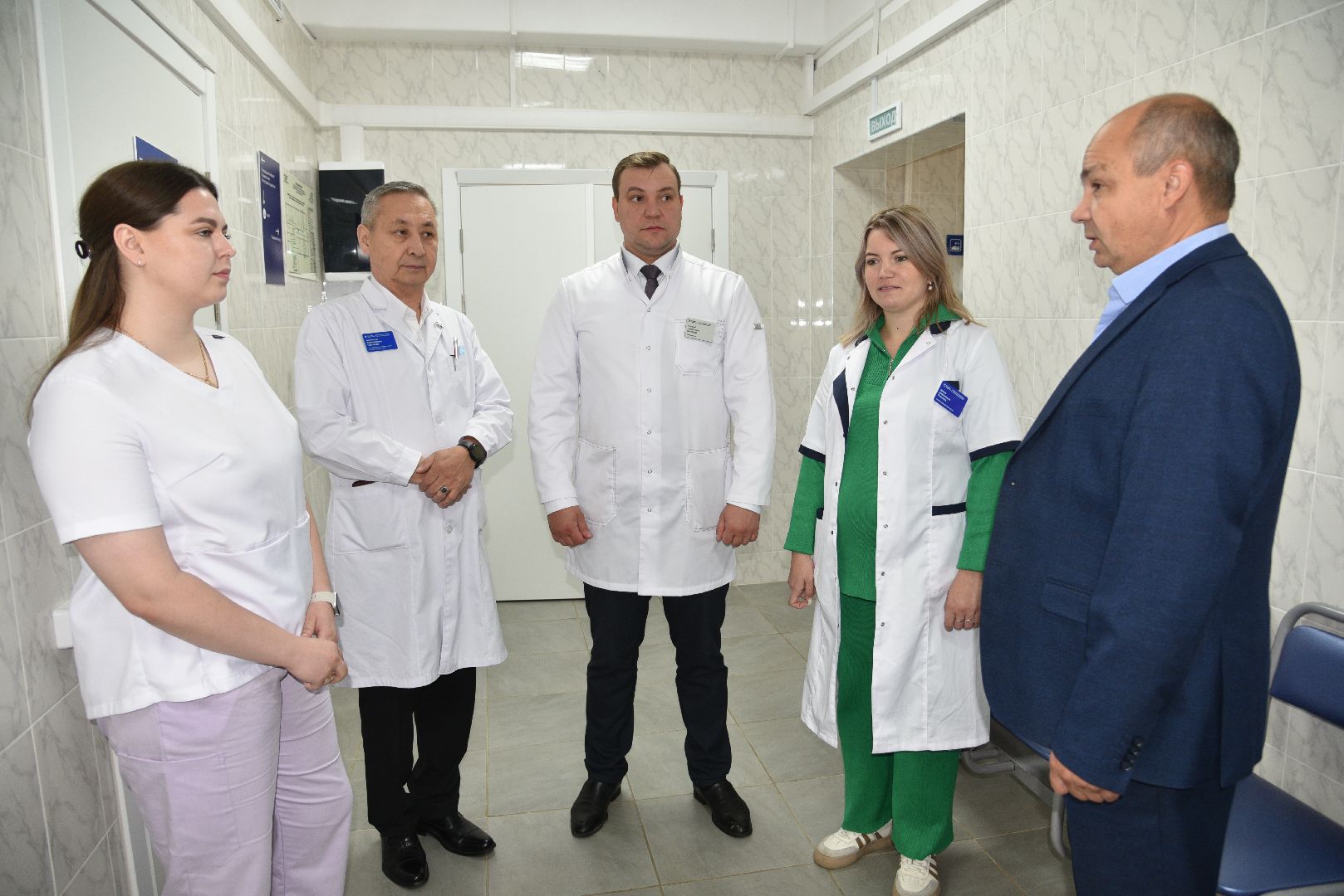 лотошино, лотошинская больница, медицина, здравоохранение, новый врач,