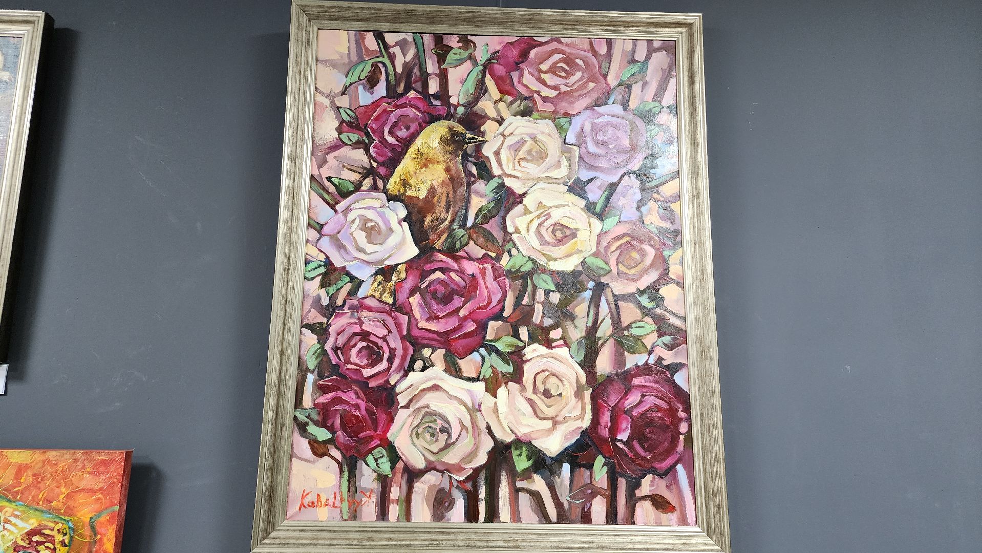 вертикалки, правдинский, пушкинский, живописцы, художественная выставка, картины маслом, союз художников подмосковья,сад, дивный сад,