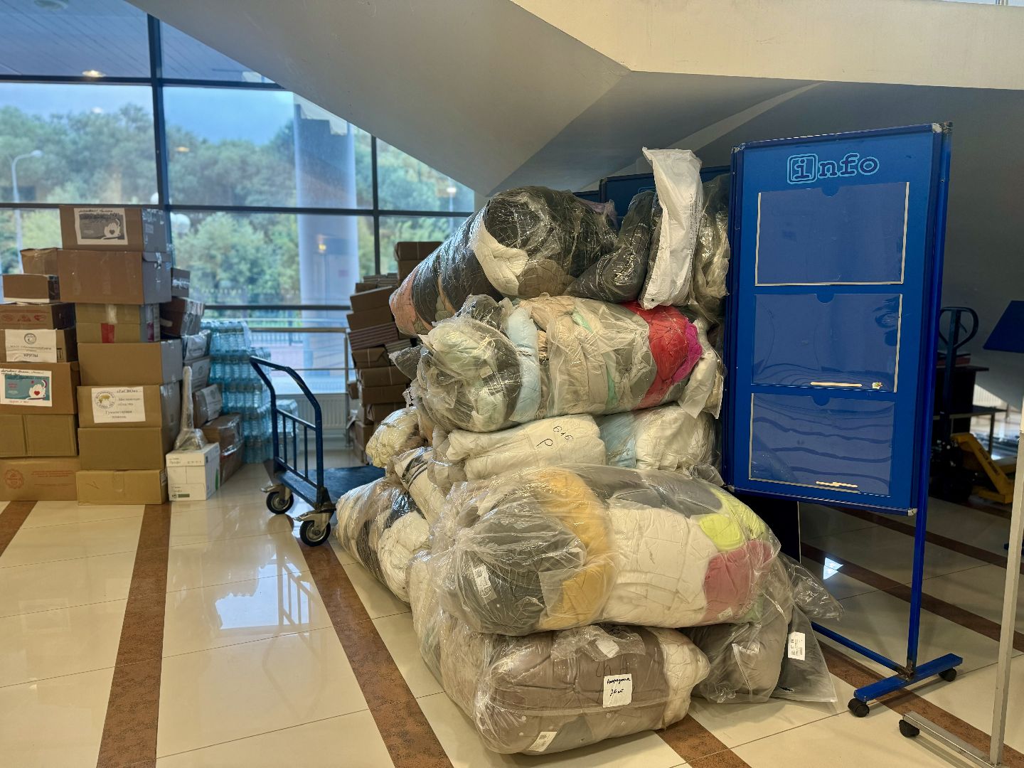 гуманитарный груз, сво, ленинский городской округ, волонтеры подмосковья,