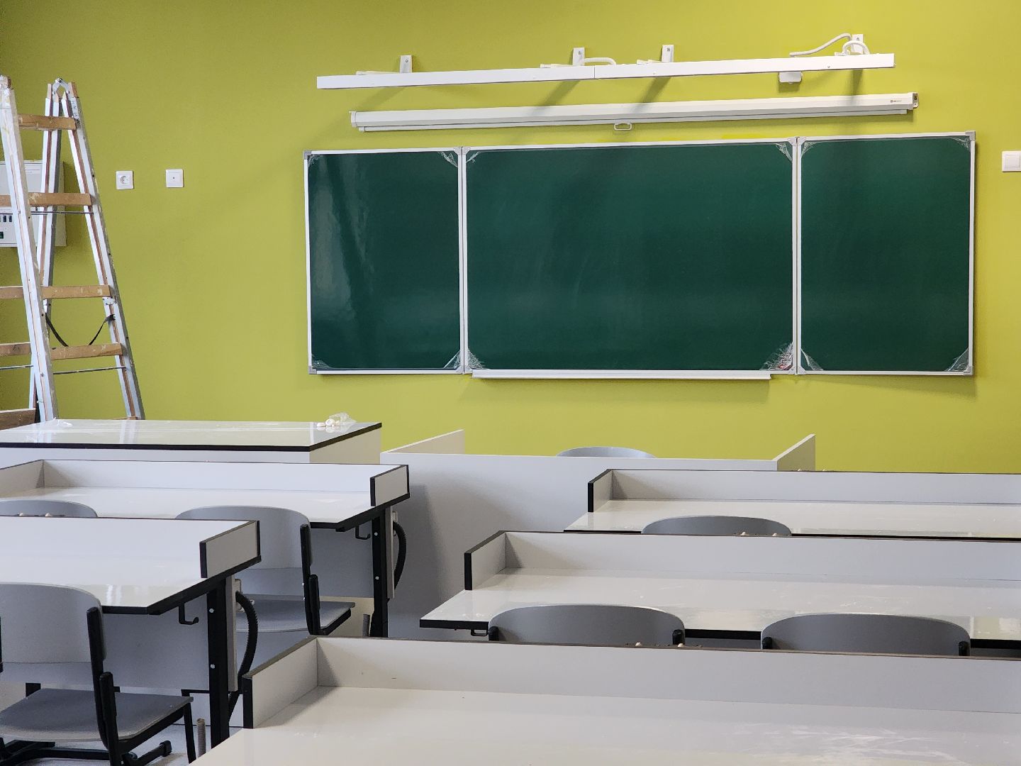 Подольск , Строительство , школа 29 имени забродина,