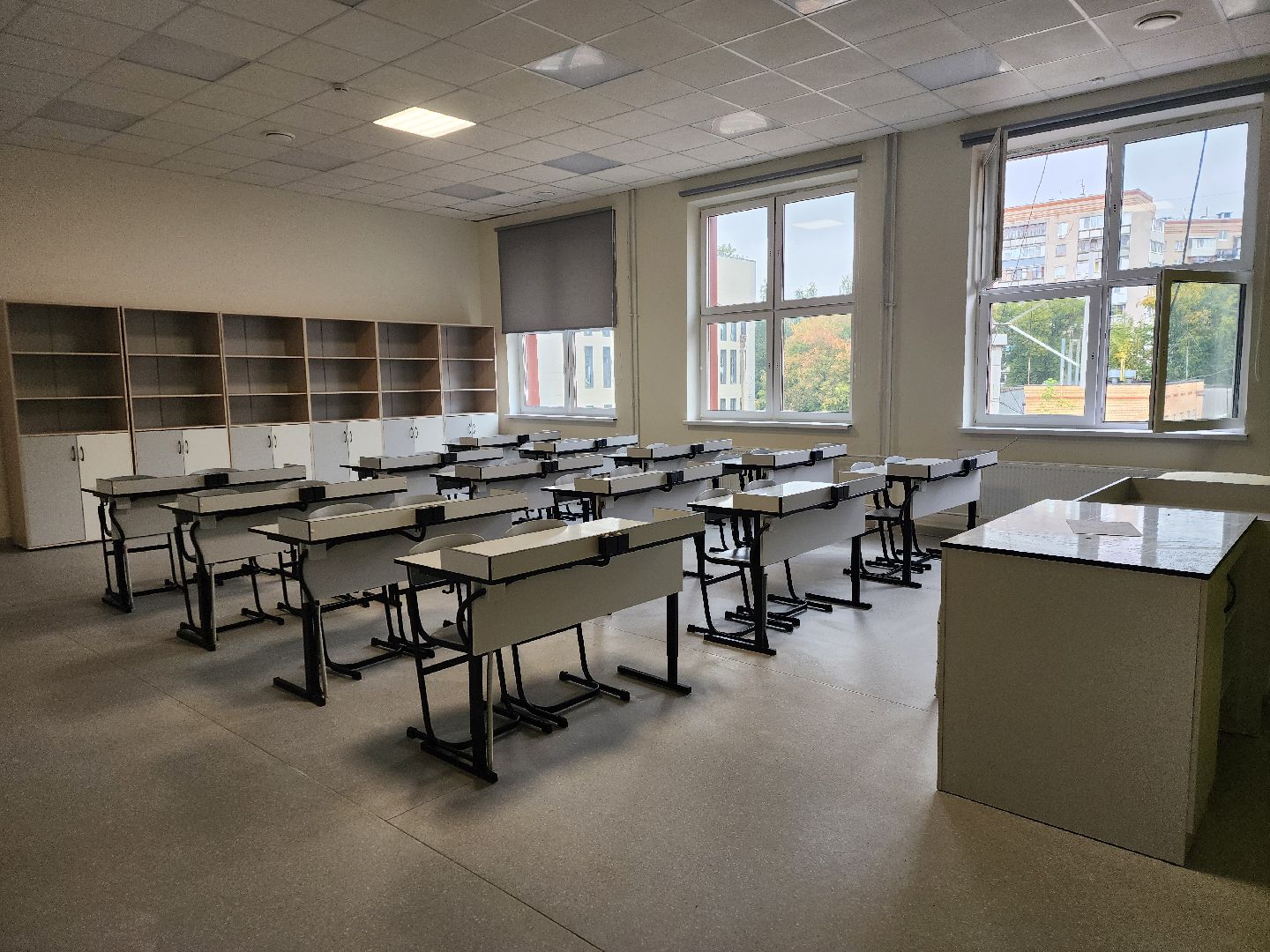 Подольск , Строительство , школа 29 имени забродина,