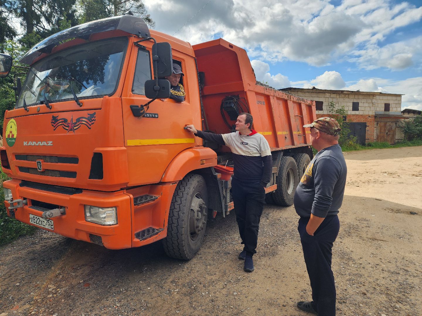 красноармейск, городской округ пушкинский, ремонт дороги, обращение жителей,
