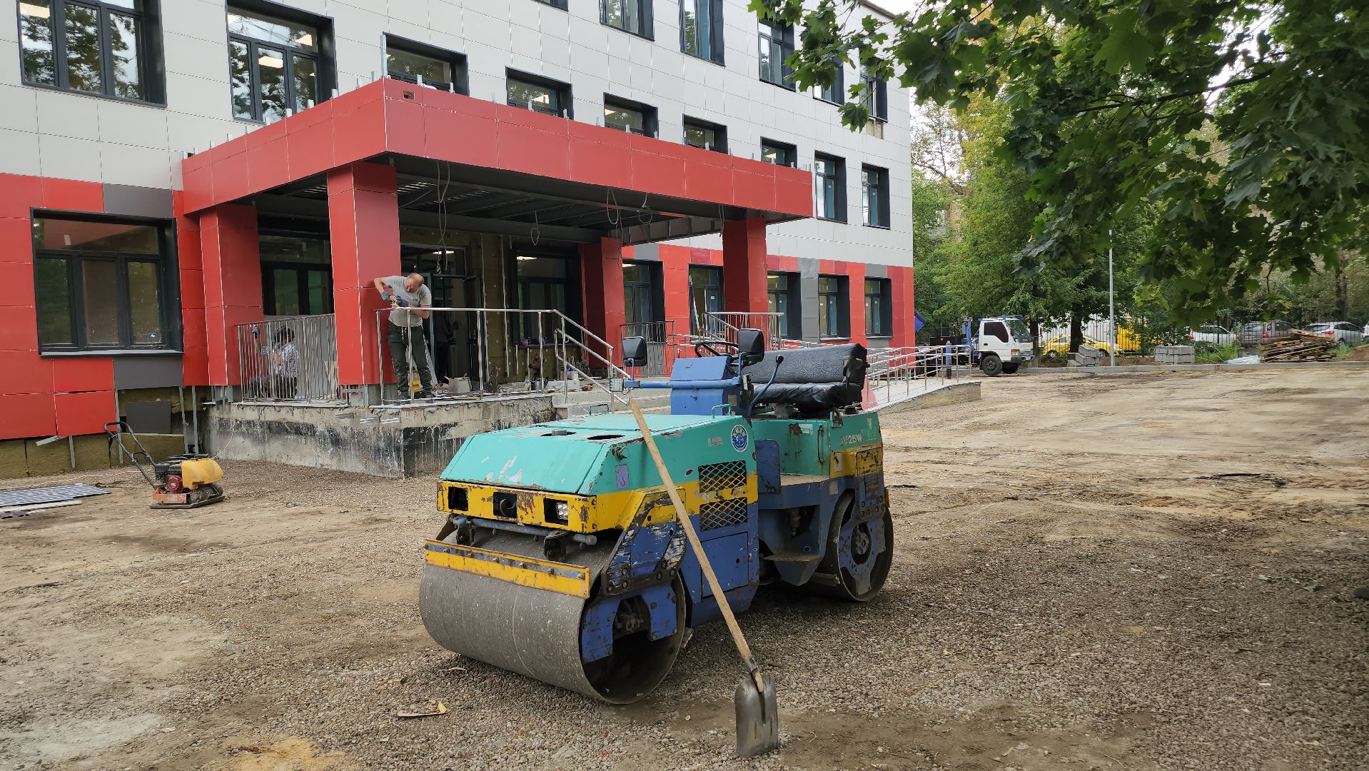 люберцы, капитальный ремонт, 5 гимназия,1 сентября,