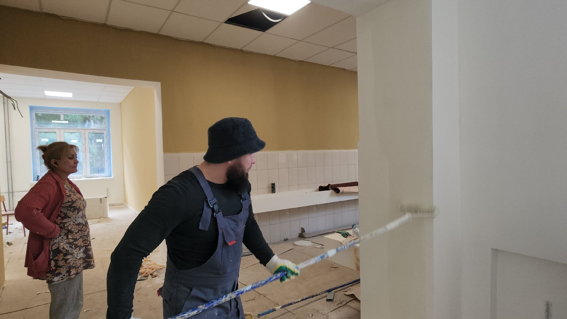 люберцы, капитальный ремонт, 5 гимназия,1 сентября,