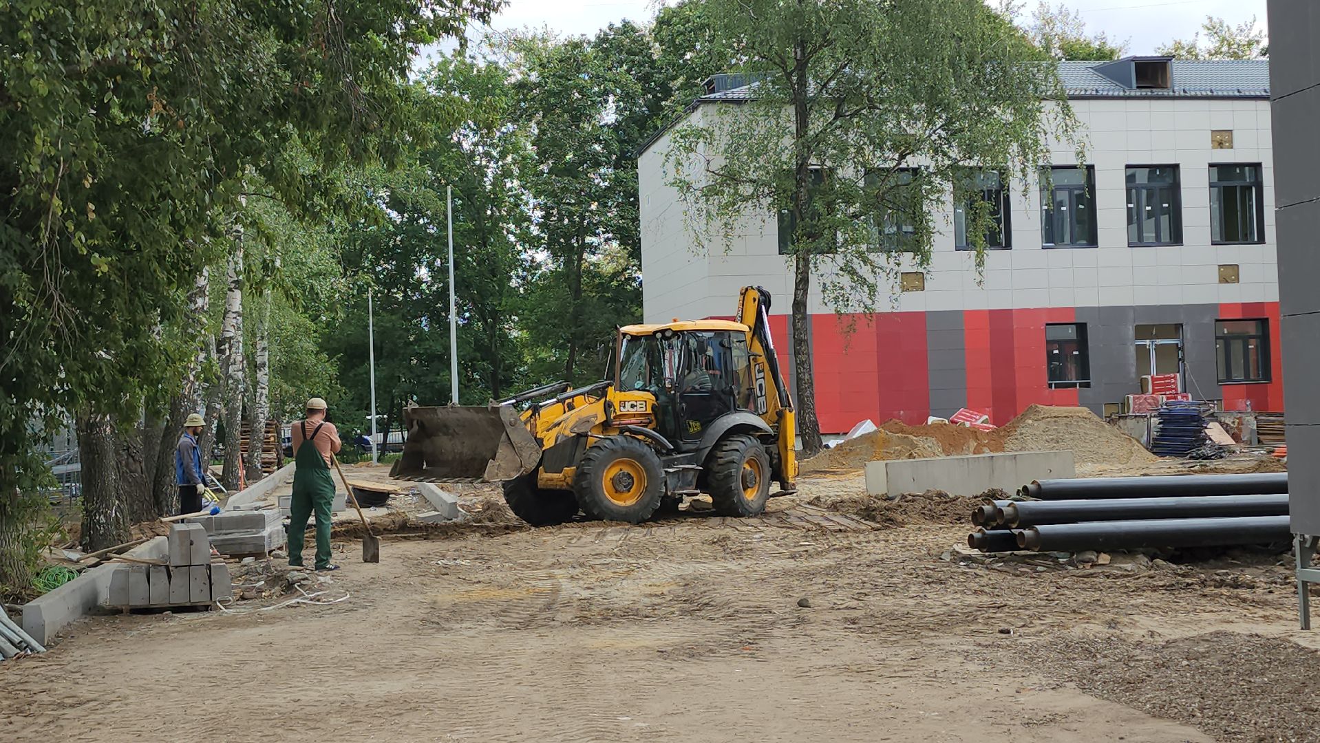 люберцы, капитальный ремонт, 5 гимназия,1 сентября,