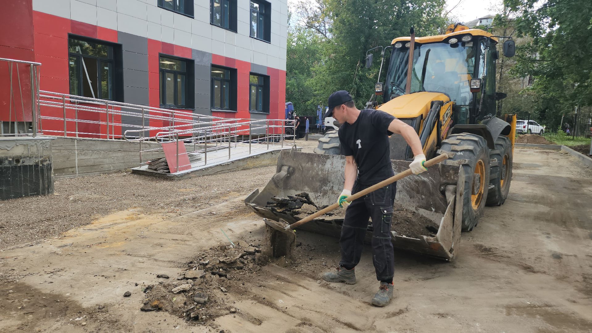 люберцы, капитальный ремонт, 5 гимназия,1 сентября,