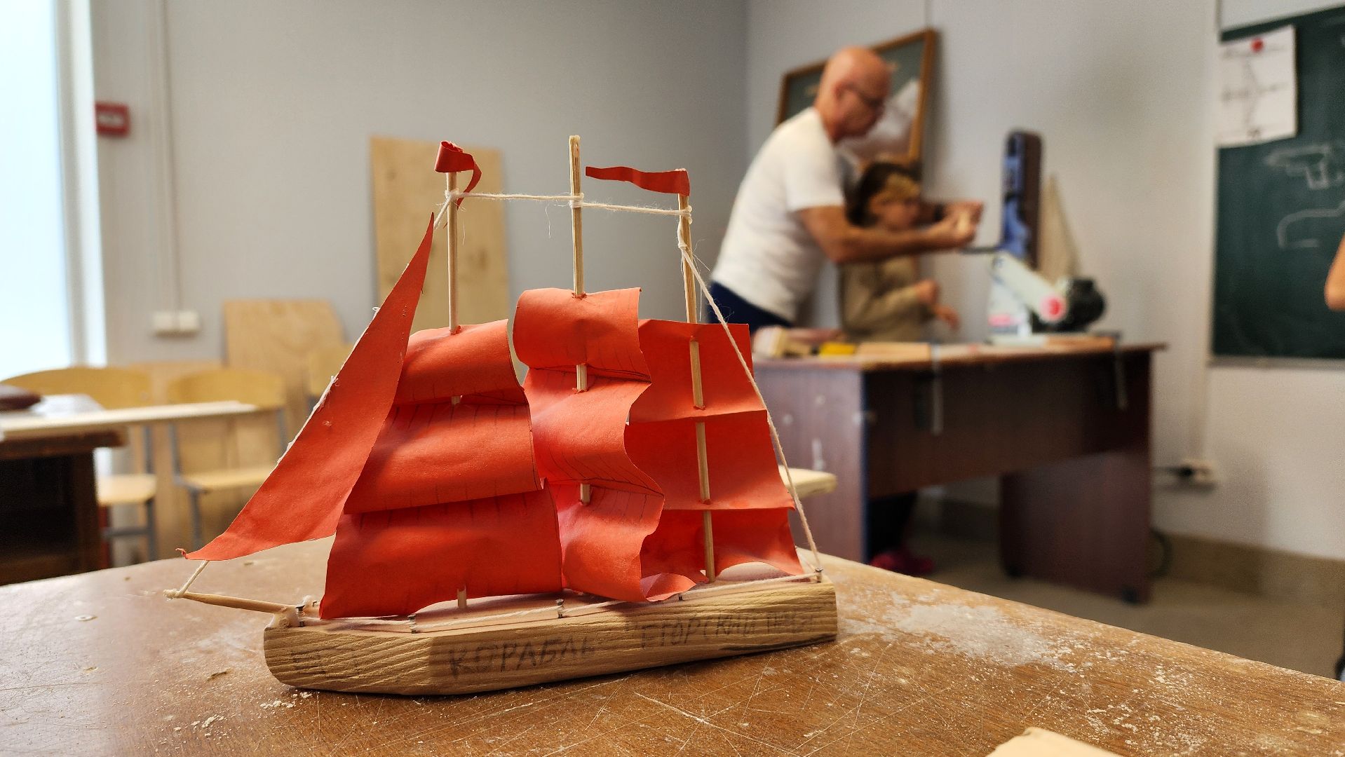 солнечногорск, кдц тимоново, дети, столярное мастерство, столярка,