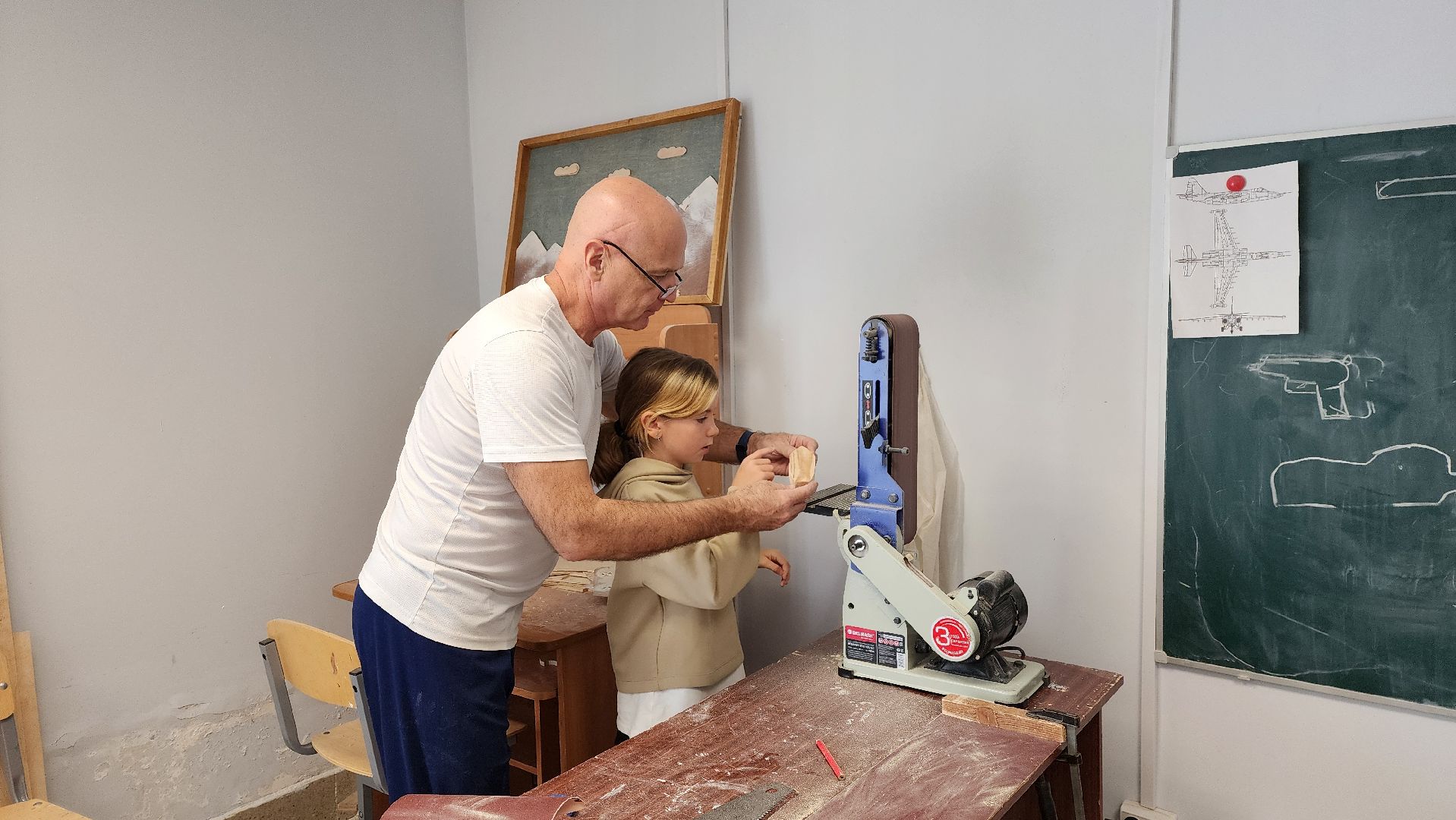 солнечногорск, кдц тимоново, дети, столярное мастерство, столярка,