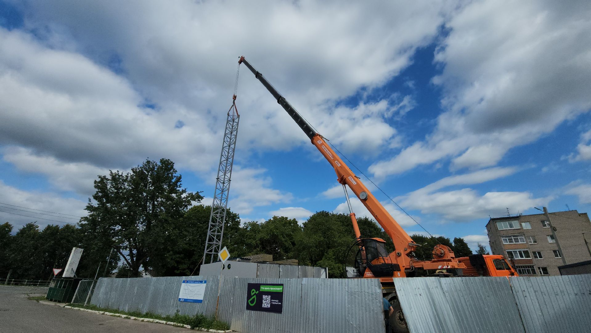 кашира, бмк, котельная, теплоснабжение, монтаж оборудования, горячая вода,