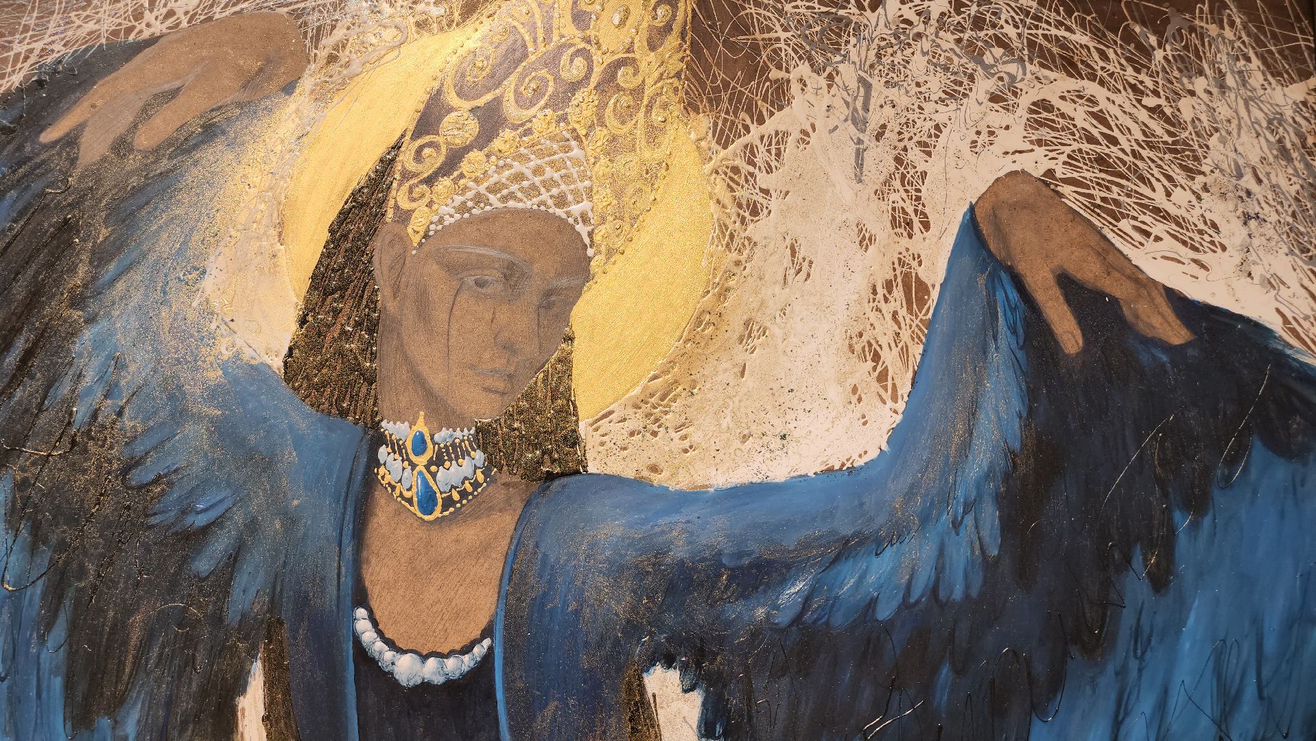 люберцы, люберецкая картинная галерея, русская хтонь,