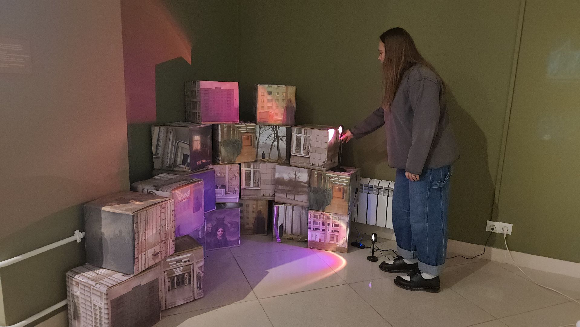 люберцы, люберецкая картинная галерея, русская хтонь,