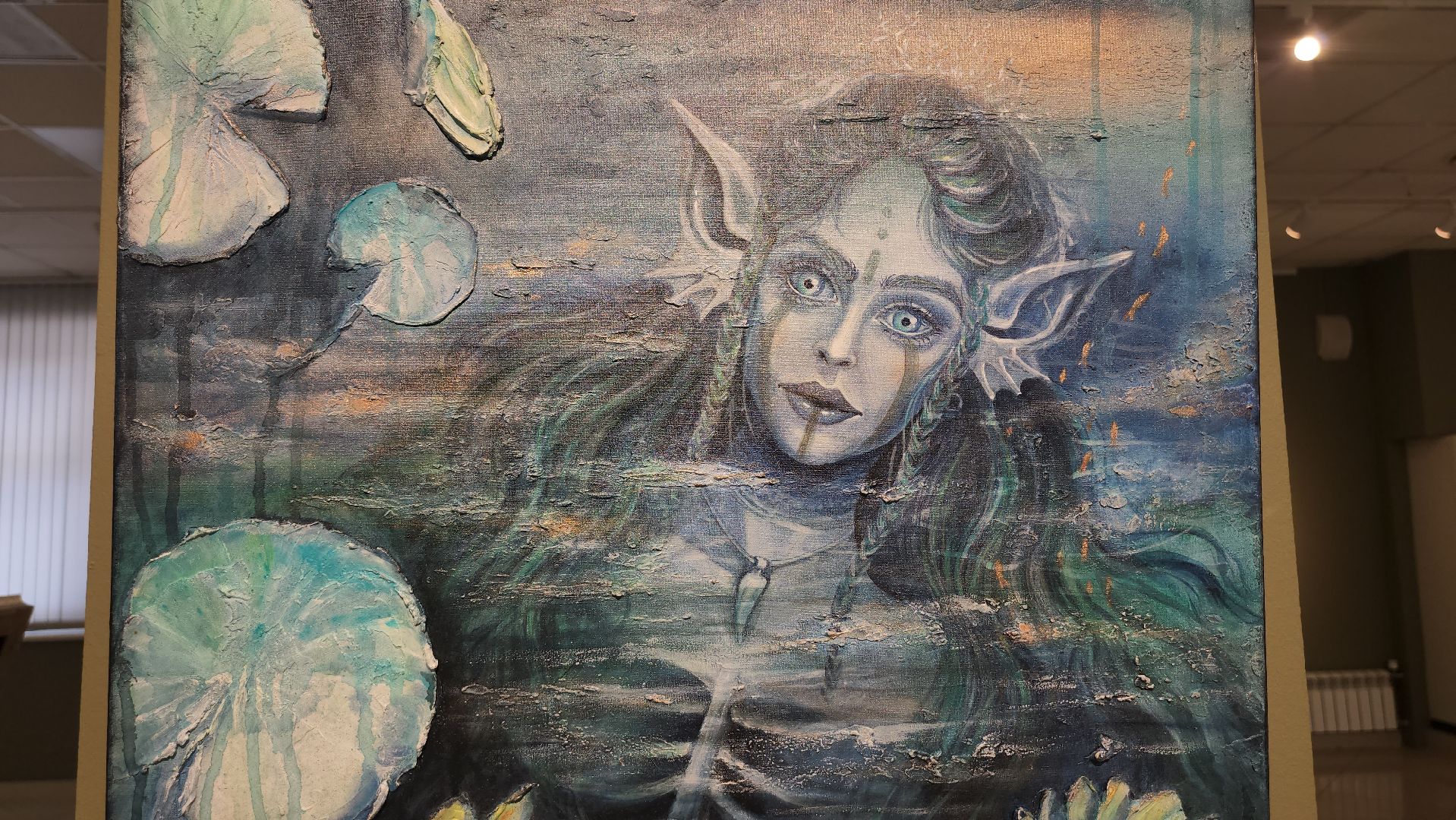 люберцы, люберецкая картинная галерея, русская хтонь,