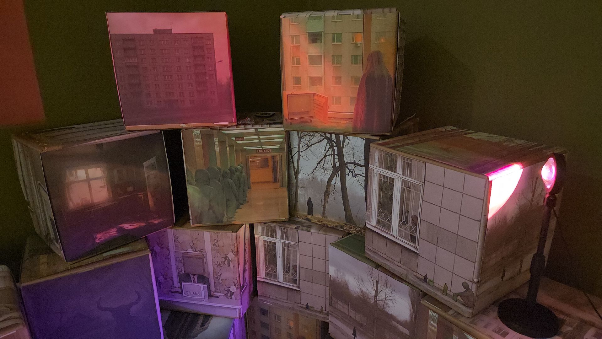 люберцы, люберецкая картинная галерея, русская хтонь,