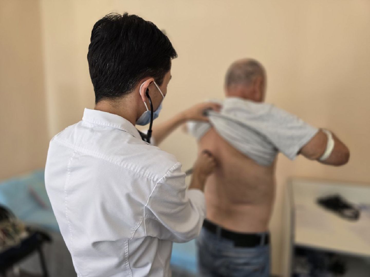 можайск, можайский муниципальный округ, подмосковье, врачи, можайская больница, пациенты, диспансеризация ,