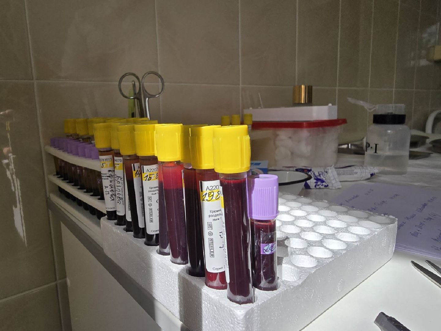 можайск, можайский муниципальный округ, подмосковье, врачи, можайская больница, пациенты, диспансеризация ,