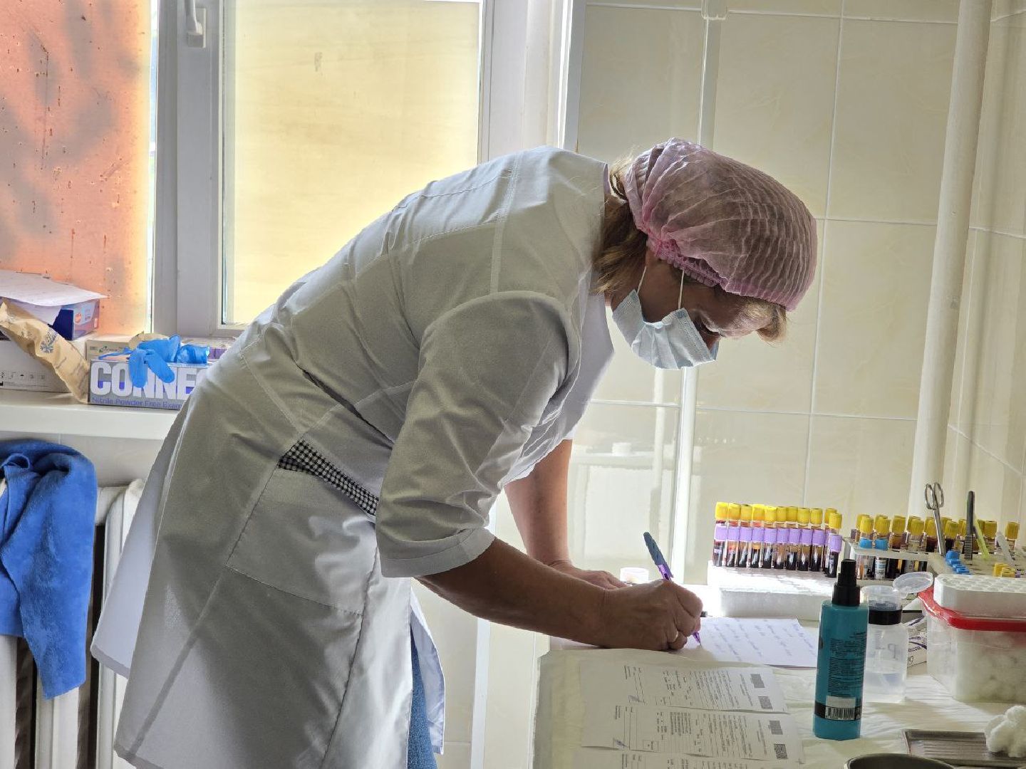 можайск, можайский муниципальный округ, подмосковье, врачи, можайская больница, пациенты, диспансеризация ,