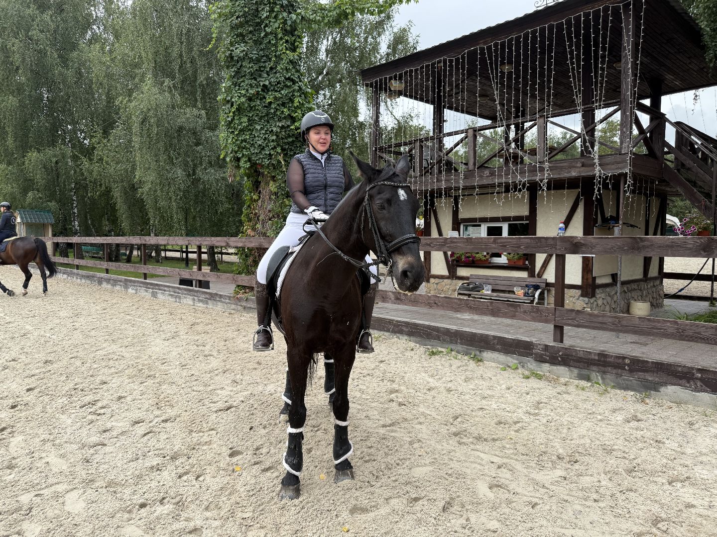 котельники, конный спорт, соревнования, параолимпийцы,