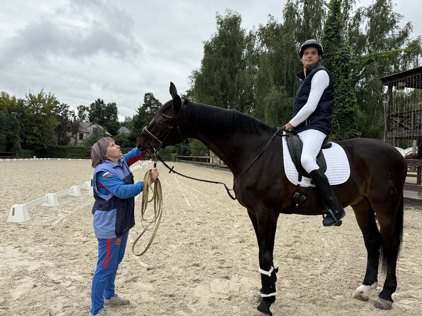 котельники, конный спорт, соревнования, параолимпийцы,
