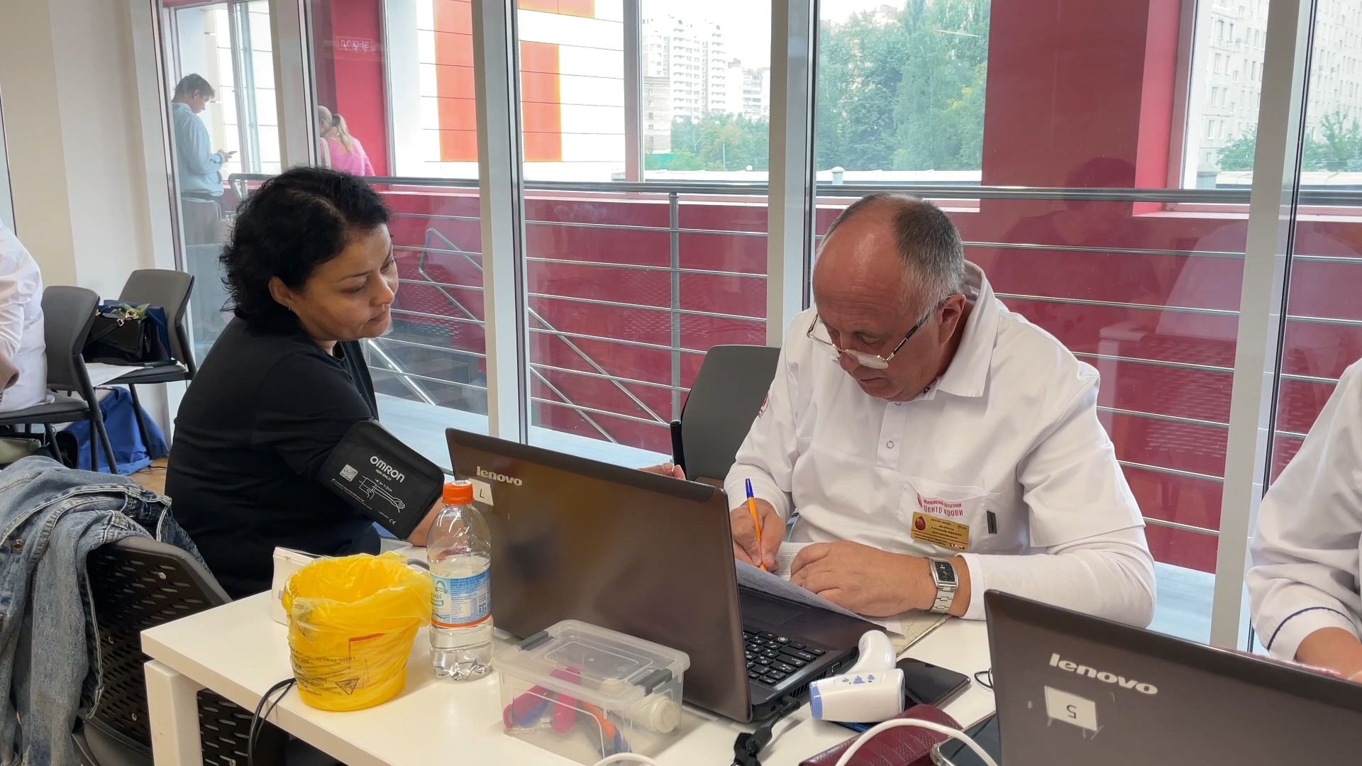 доноры подмосковья, донорская акция, балашиха, стадион орион железнодорожный,