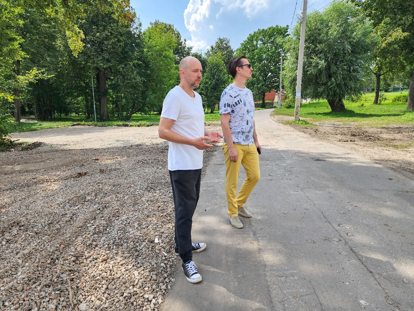 подольск, усадьба плещеево, музыкальный сезон, доллежаль, ученый, павел быков,концерт,