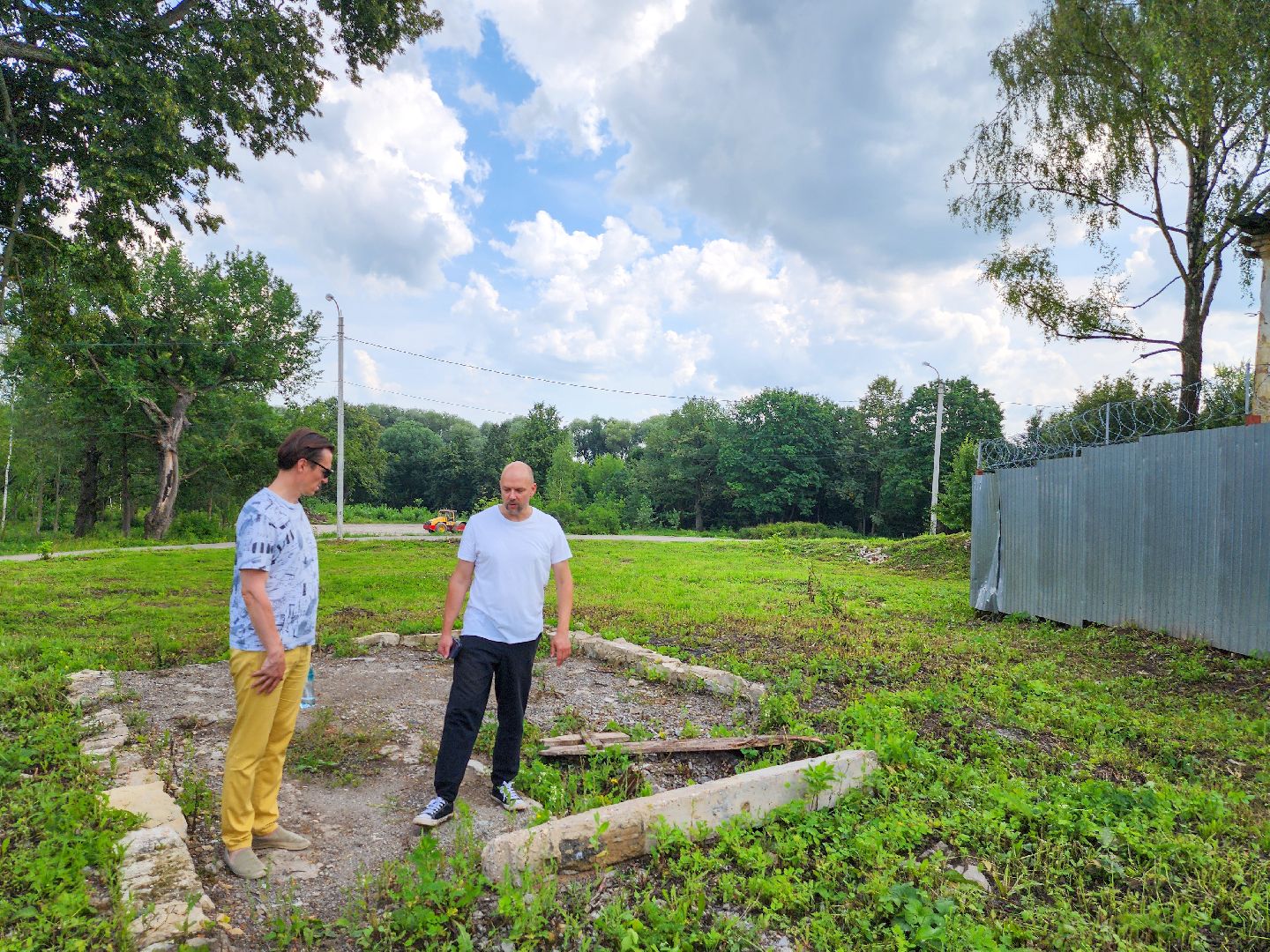 подольск, усадьба плещеево, музыкальный сезон, доллежаль, ученый, павел быков,концерт,