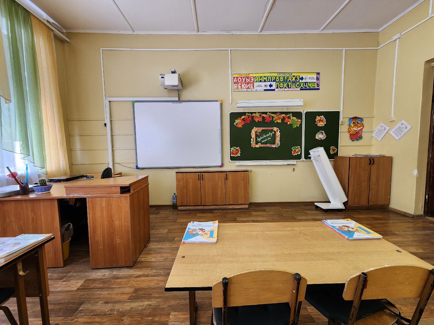 чехов, микрорайон венюково , улица гагарина , начальная школа, сош 9, подготовка к новому учебному году, текущий ремонт, замена радиаторов отопления, новые учителя, комиссия, проверка,учебники, благоустройство школьного двора,