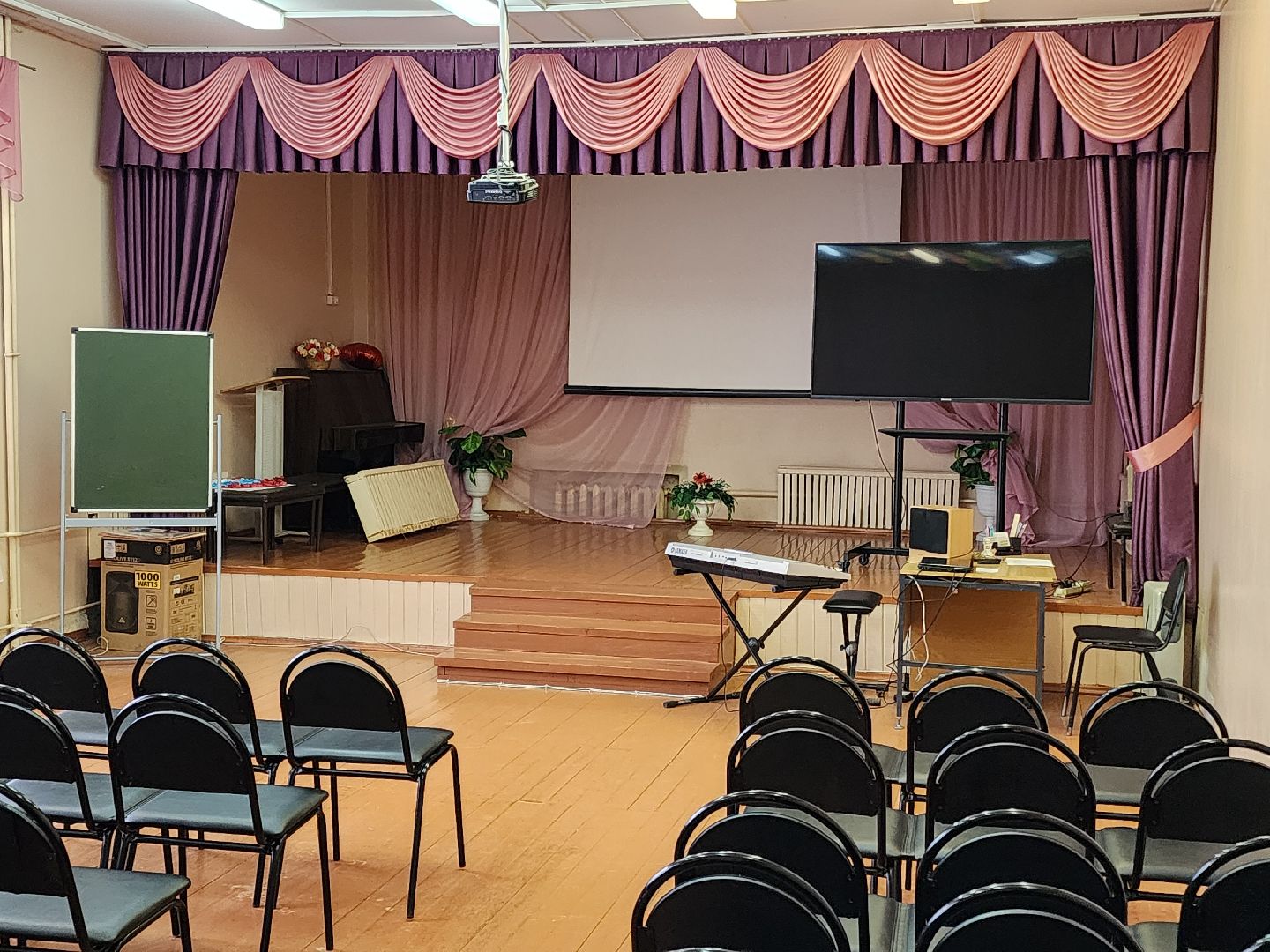 чехов, микрорайон венюково , улица гагарина , начальная школа, сош 9, подготовка к новому учебному году, текущий ремонт, замена радиаторов отопления, новые учителя, комиссия, проверка,учебники, благоустройство школьного двора,