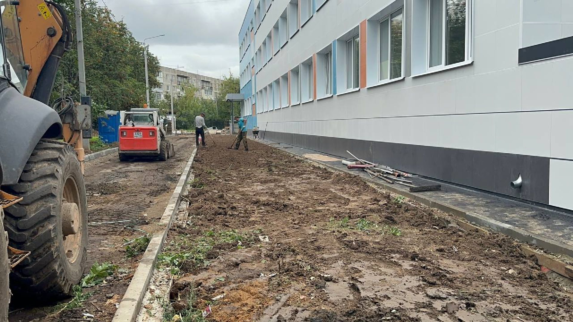 капитальный  ремонт, образование, домодедово,