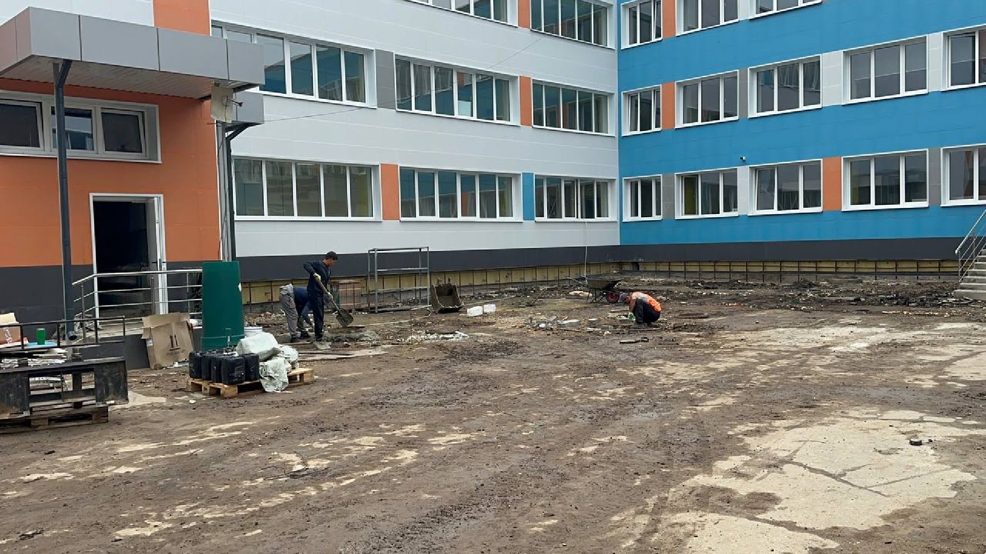 капитальный  ремонт, образование, домодедово,