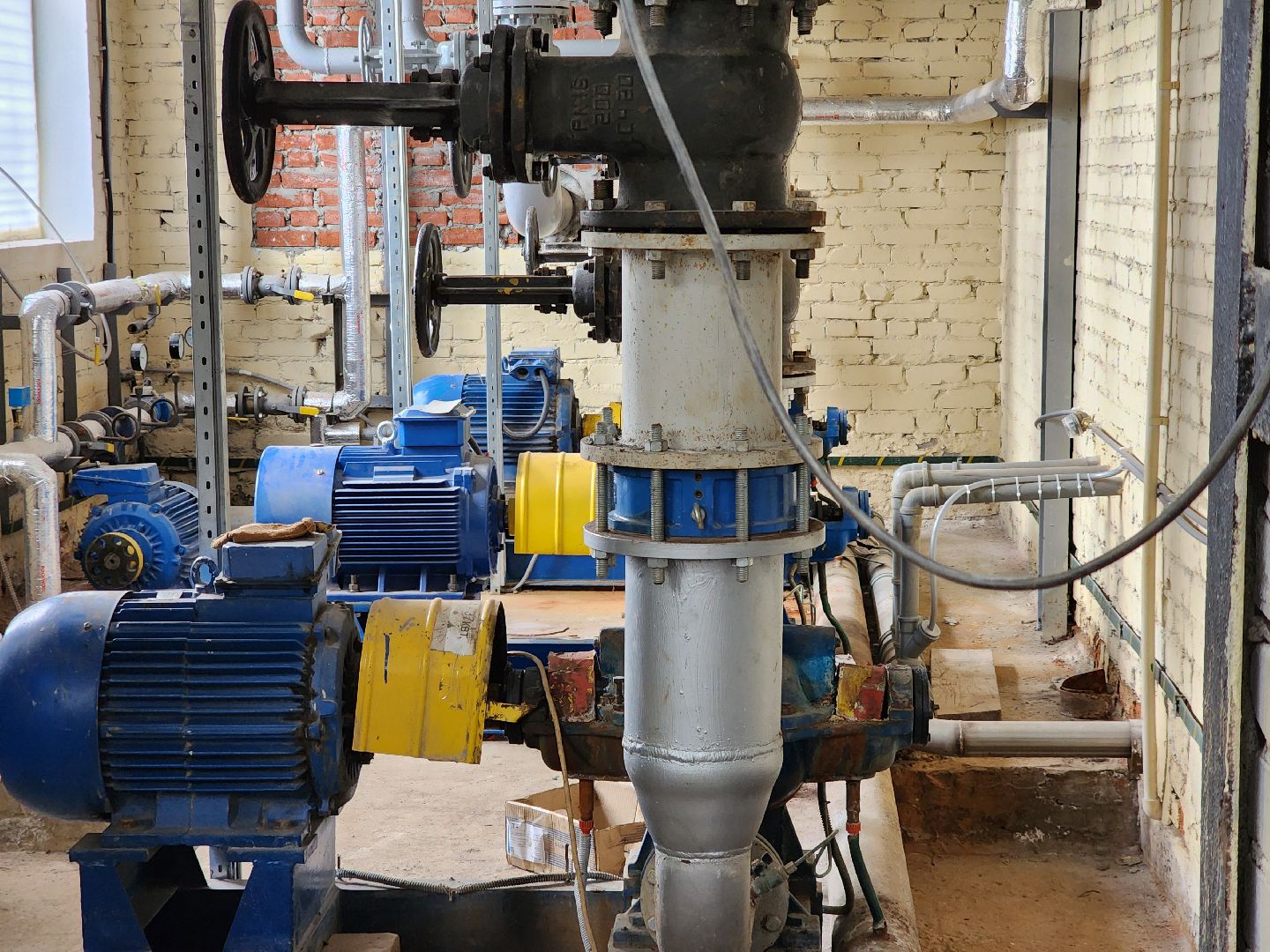 ногинск, жкх, подготовка к отопительному сезону, котельная, теплоснабжение, жители,