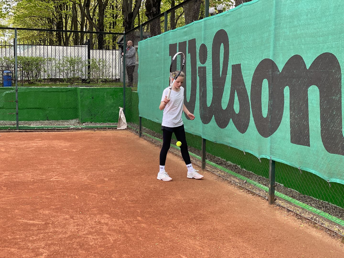 Теннис, Люберцы