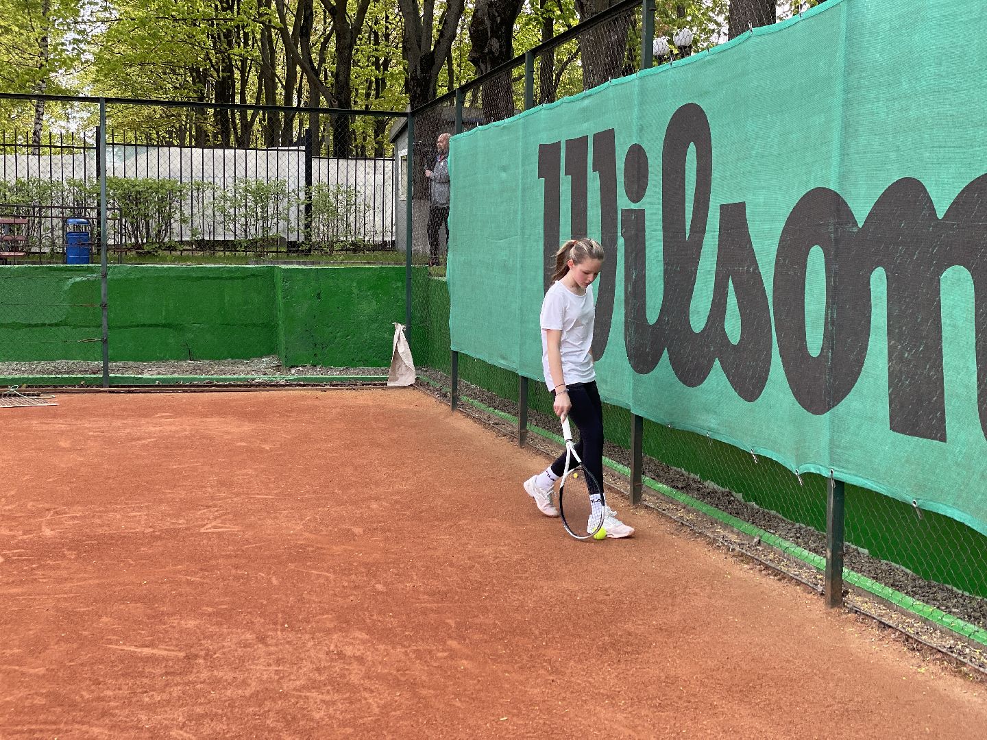 Теннис, Люберцы