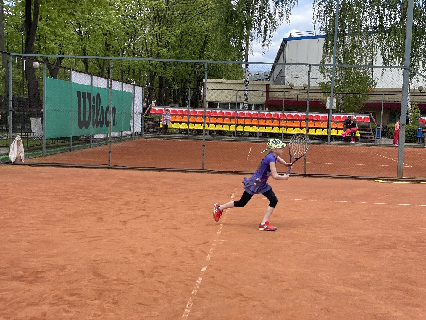 Теннис, Люберцы