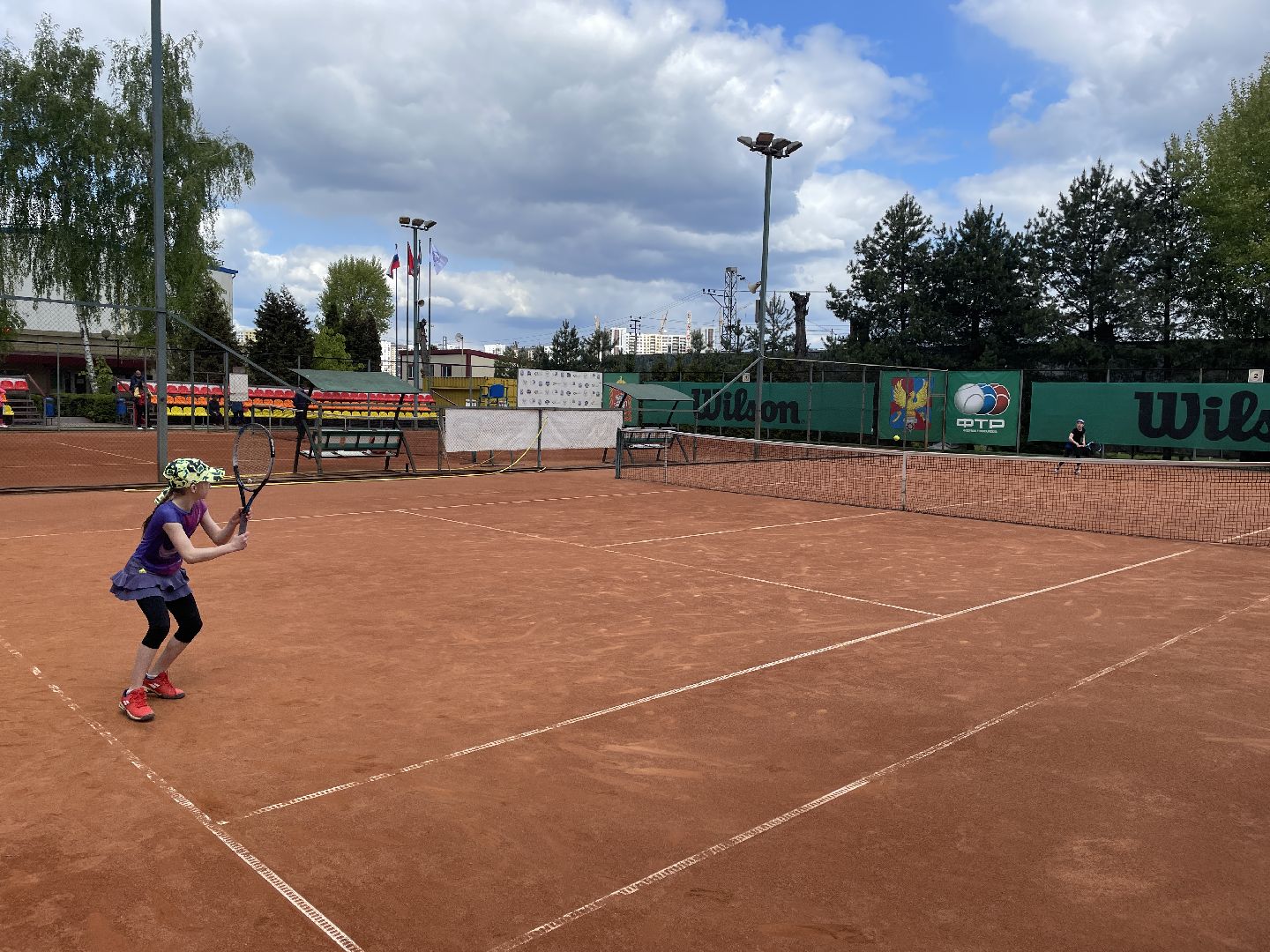 Теннис, Люберцы