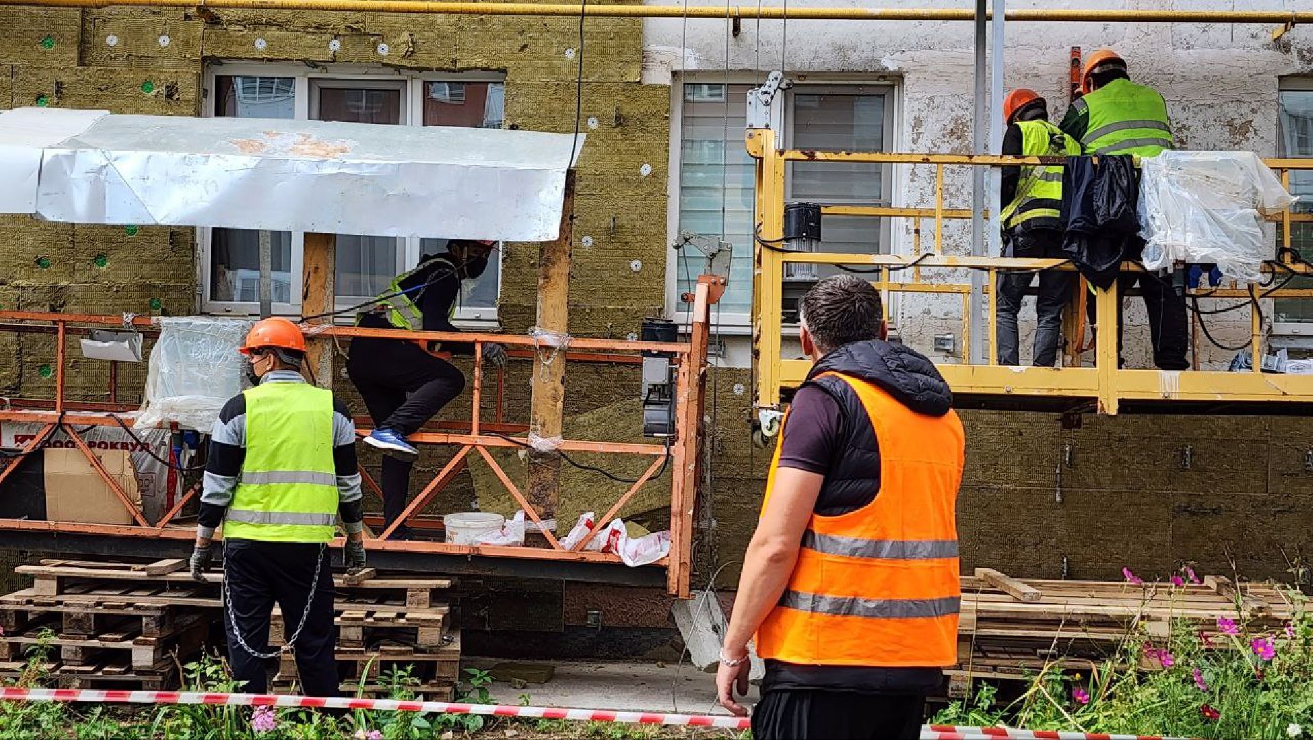 Дмитров, ЖКХ, Ремонт МКД, МинЖКХ, Фонд капремонта,