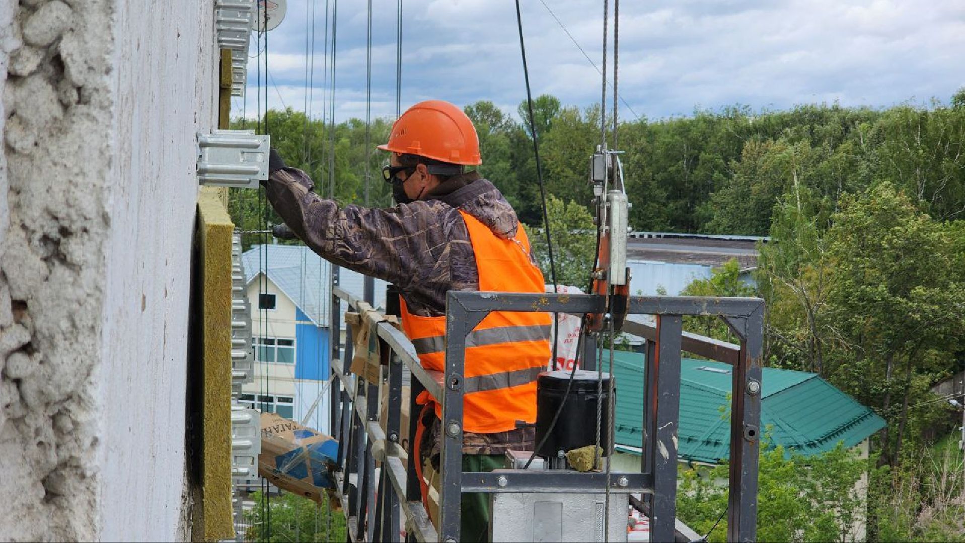 Дмитров, ЖКХ, Ремонт МКД, МинЖКХ, Фонд капремонта,