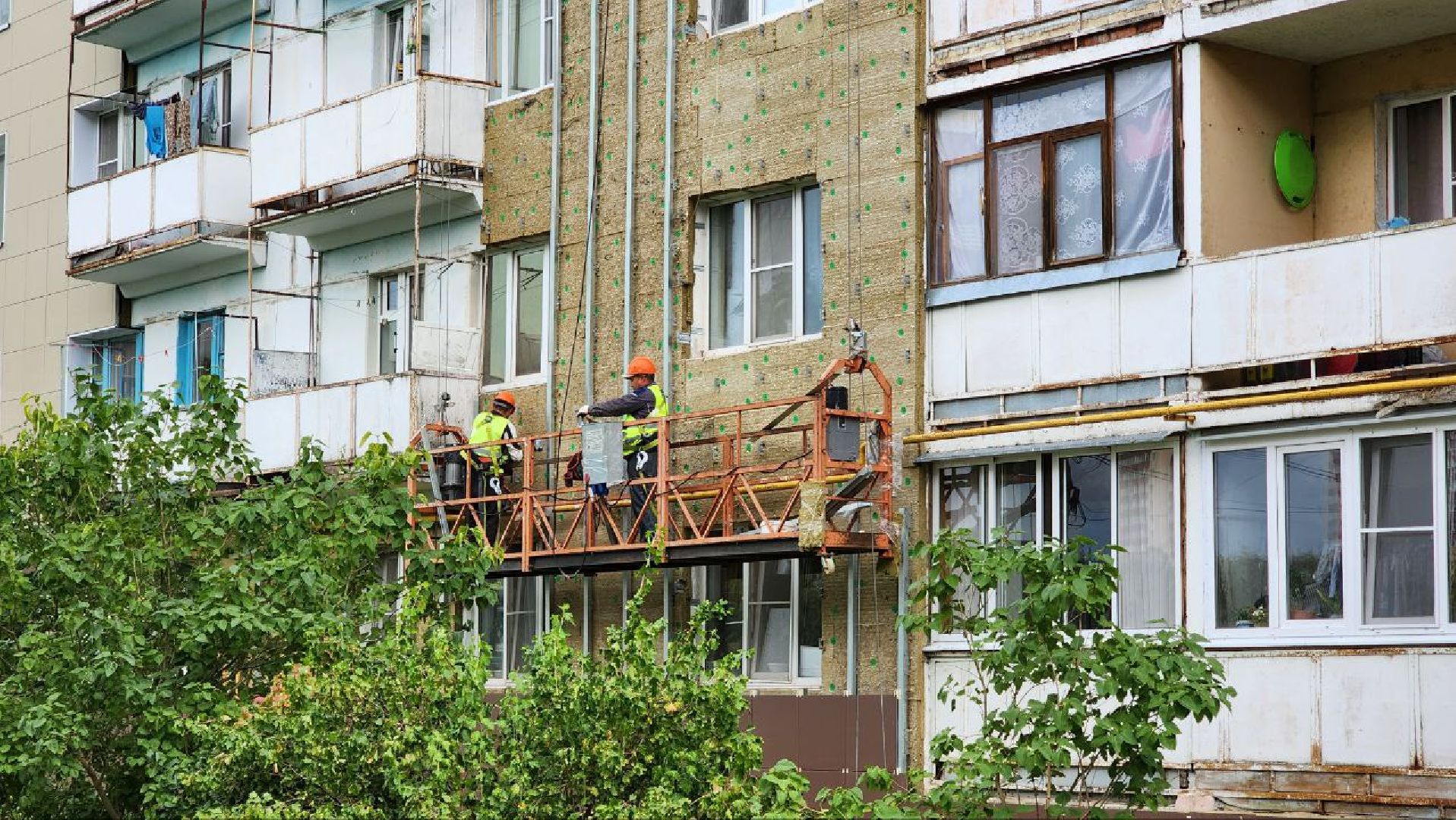 Дмитров, ЖКХ, Ремонт МКД, МинЖКХ, Фонд капремонта,