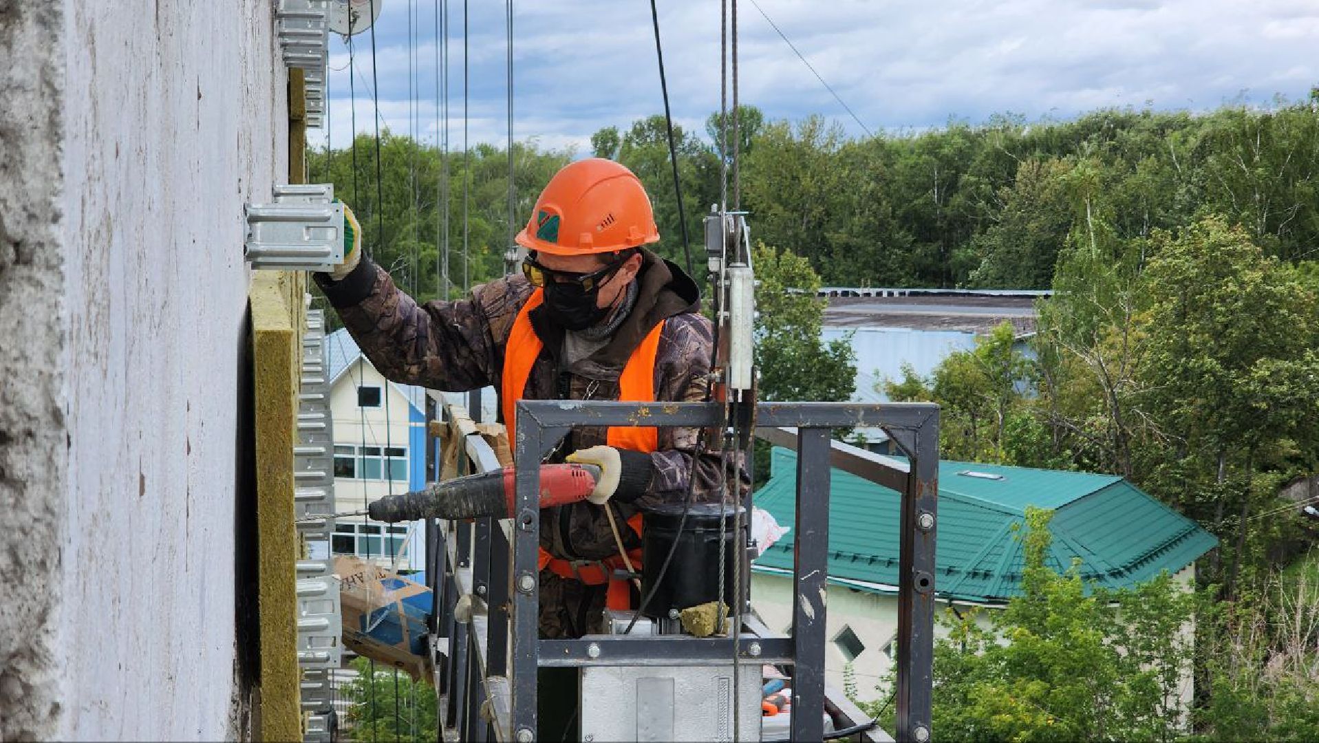 Дмитров, ЖКХ, Ремонт МКД, МинЖКХ, Фонд капремонта,
