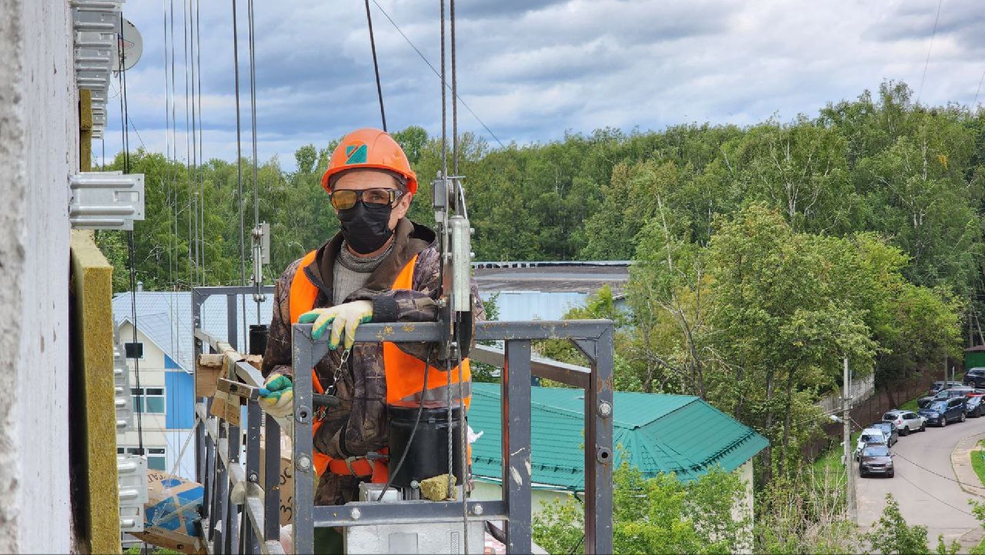 Дмитров, ЖКХ, Ремонт МКД, МинЖКХ, Фонд капремонта,