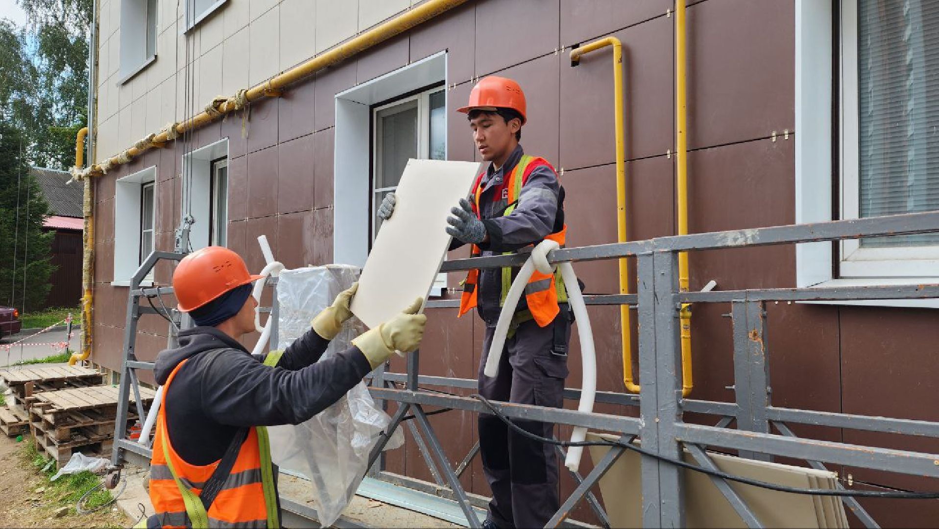 Дмитров, ЖКХ, Ремонт МКД, МинЖКХ, Фонд капремонта,