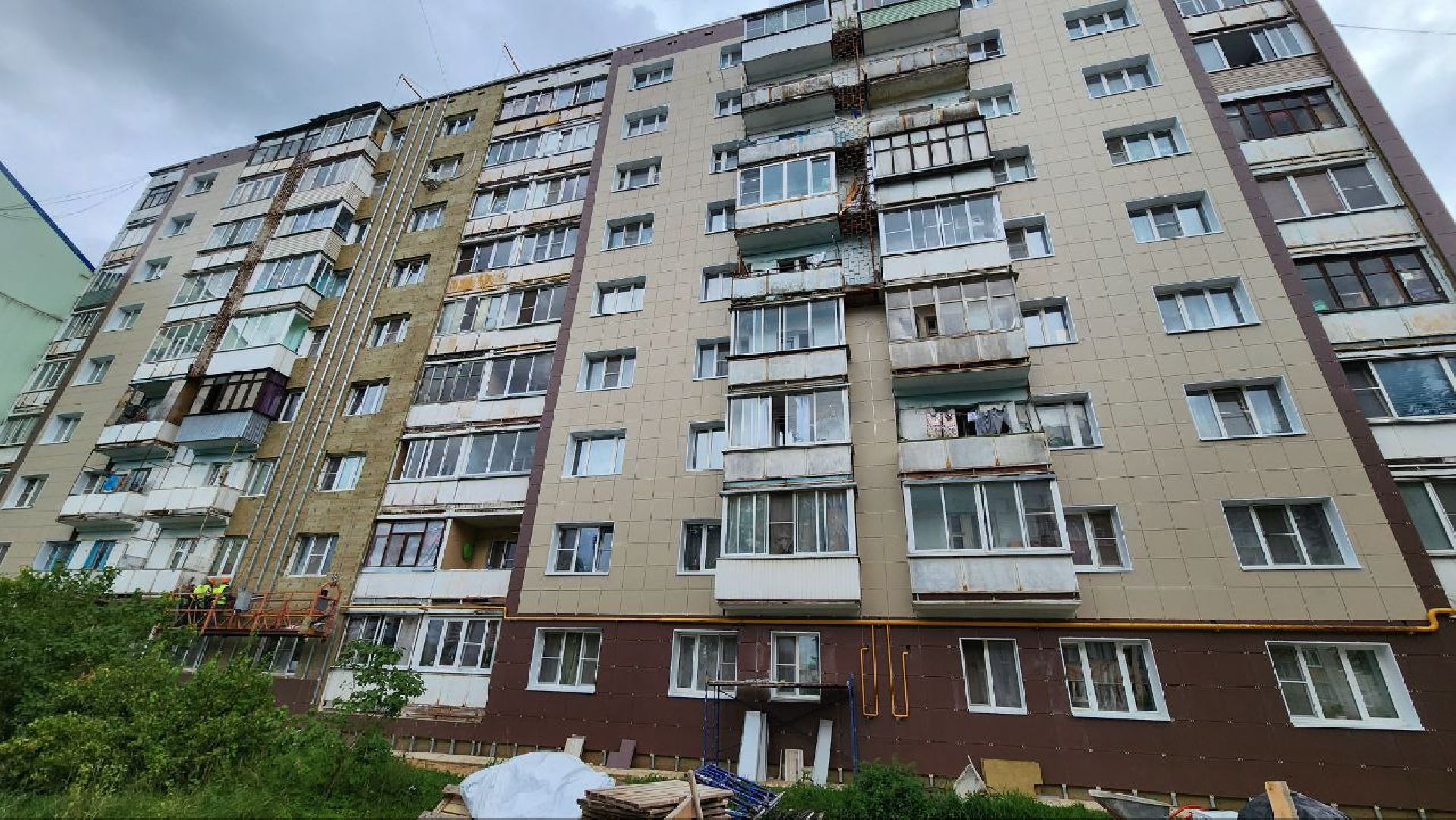 Дмитров, ЖКХ, Ремонт МКД, МинЖКХ, Фонд капремонта,