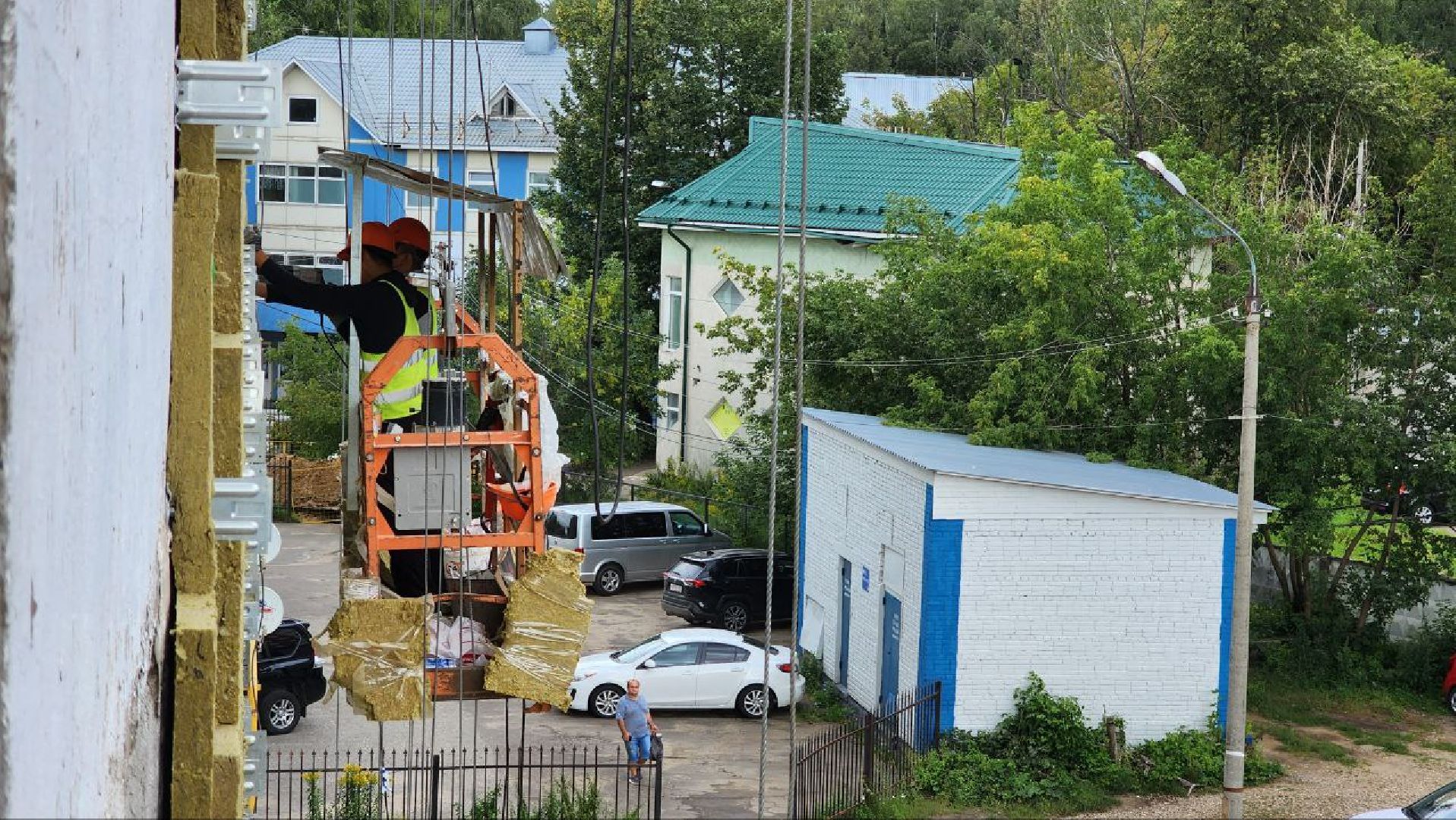 Дмитров, ЖКХ, Ремонт МКД, МинЖКХ, Фонд капремонта,