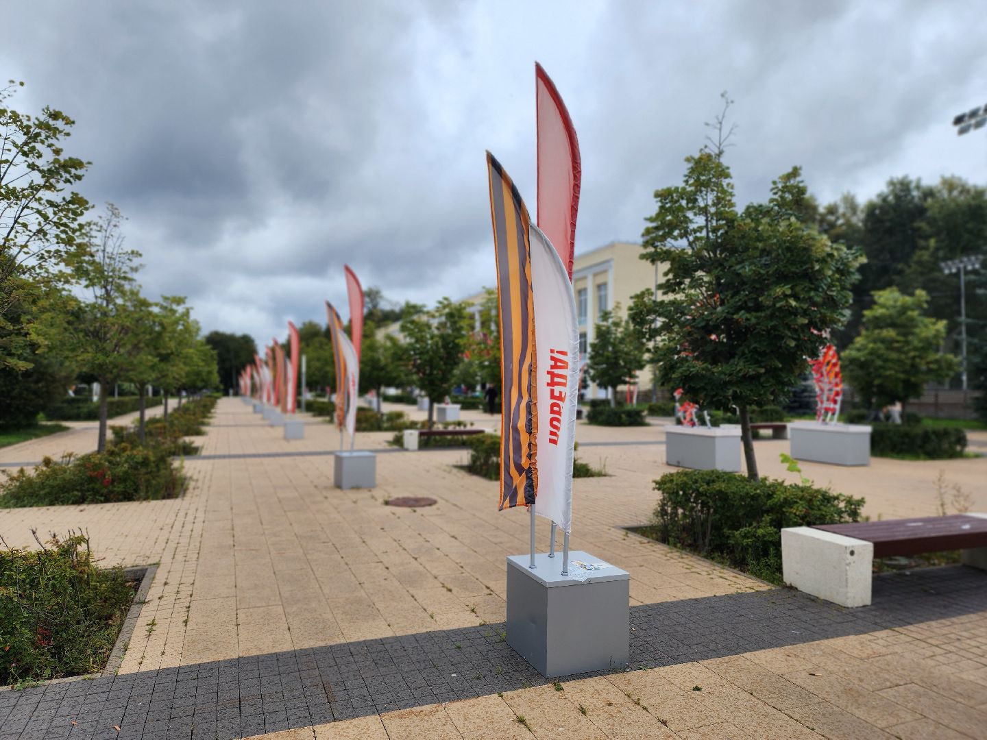 королёв, спорт в королеве, забег подмосковные вечера в королеве,