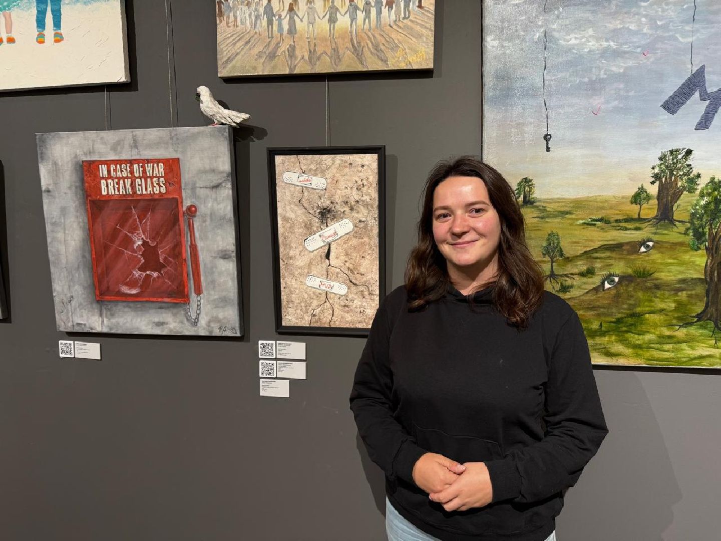 воскресенск, музей победы, художественная выставка,