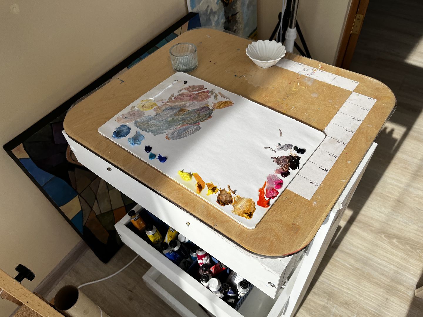 воскресенск, музей победы, художественная выставка,