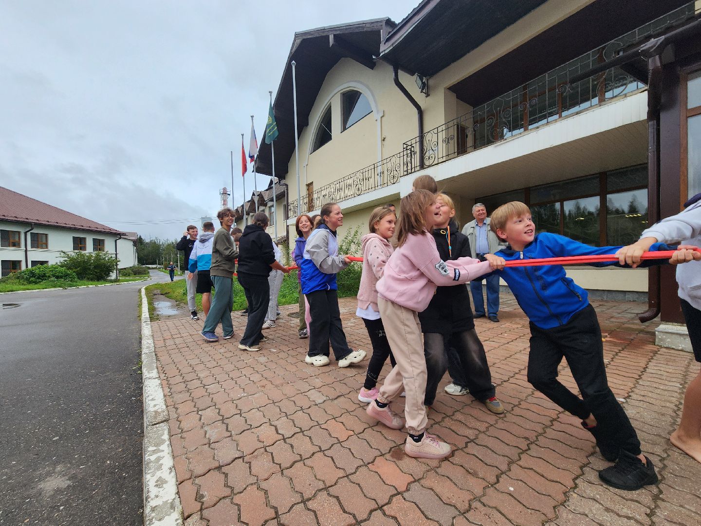 сергиево-посадский городской округ, мчс, день пожарной безопасности, дети, образование,